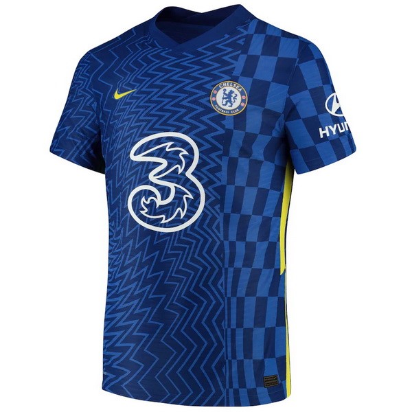 Thailandia Maglia Chelsea Prima 21/22 Blu